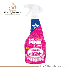 The Pink Stuff Carpet & Upholstery Cleaner 500ml