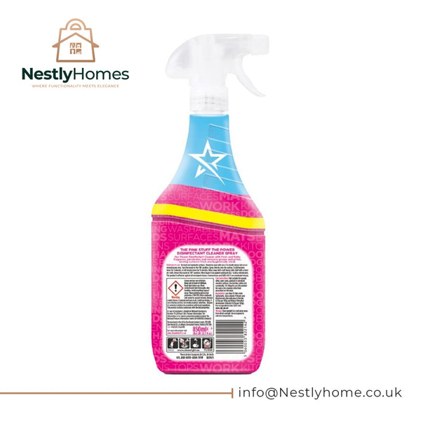 The Pink Stuff Disinfectant 850ml