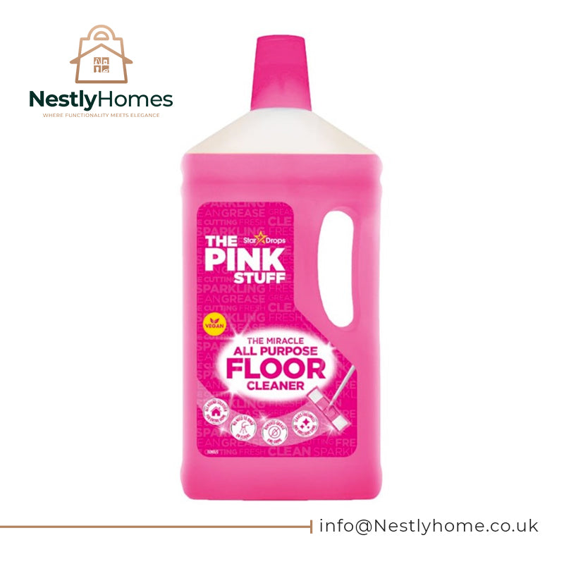 The Pink Stuff Floor Cleaner 1L PK12
