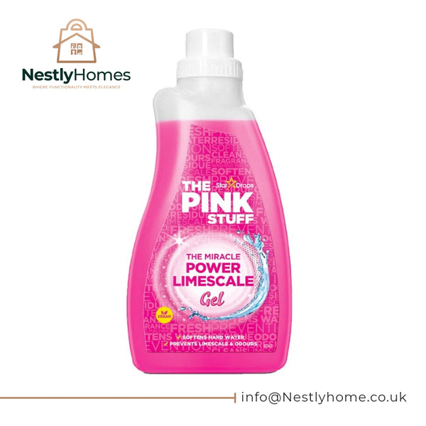 E PINK STUFF LIMESCALE GEL IL