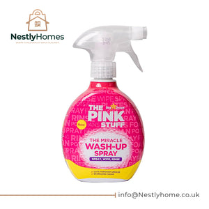 The Pink Stuff Wash Up Spray 500ml PK10