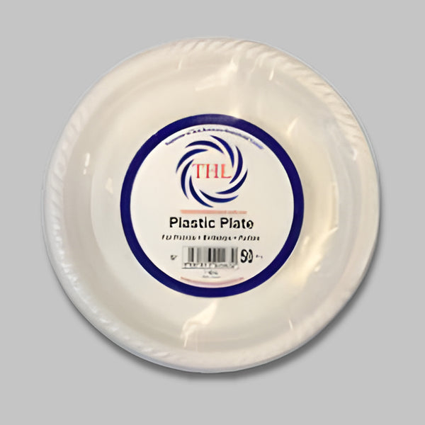 Thl Bowl Plastic Reusable 12Oz 20Pcs