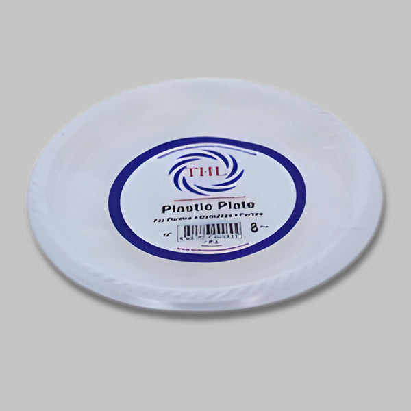 Thl Divider Plate Reusable 10Inch 8Pcs