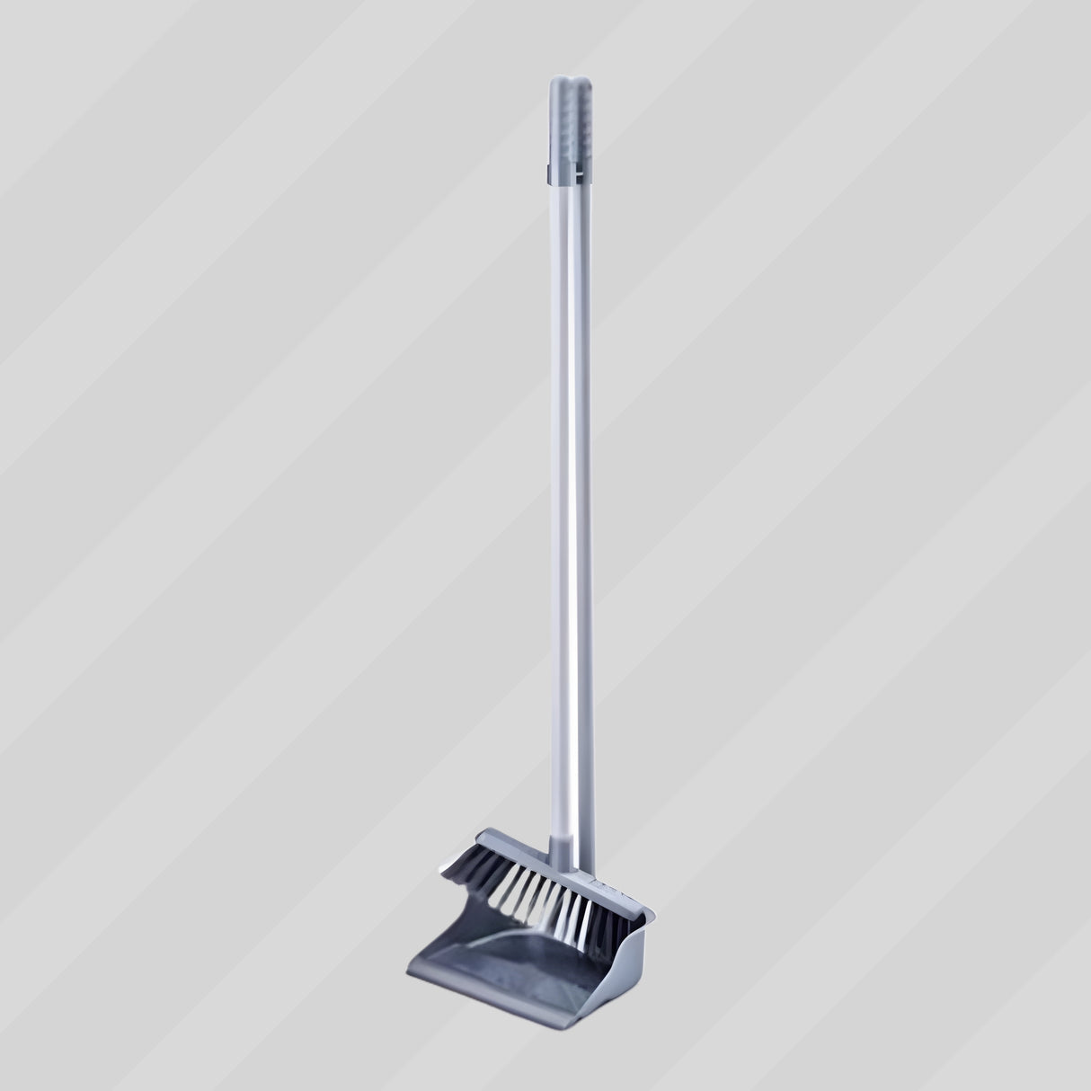 Thl Dustpan & Brush Long Handle Zp139
