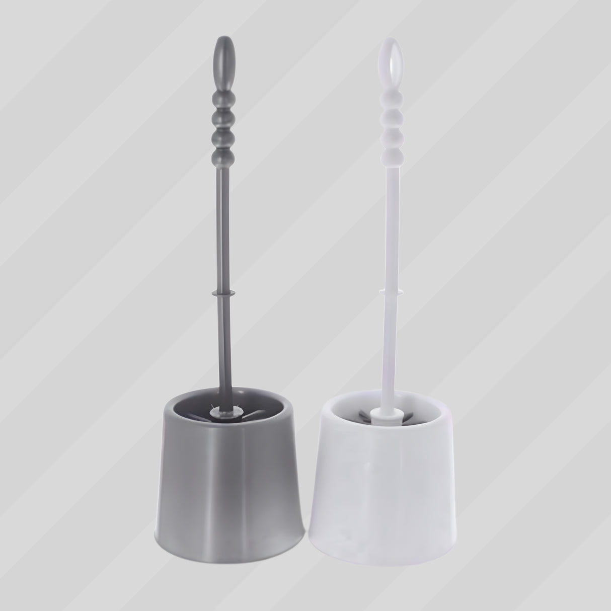 Thl Toilet Brush & Holder Assorted