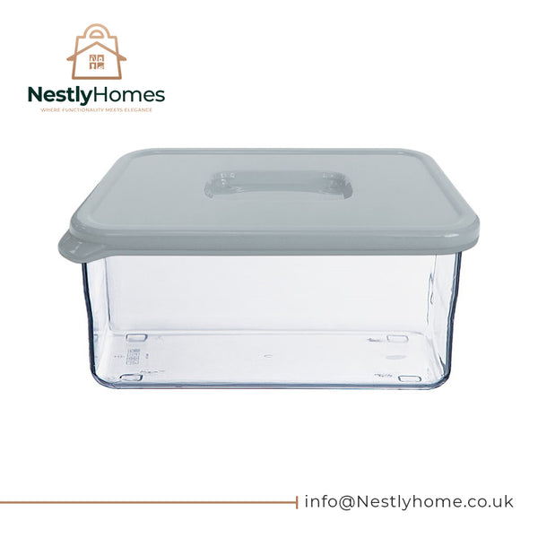 Thumbs Up Rectangular Container 1800ml