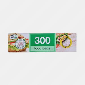 Tidyz Food Bag 300Pcs