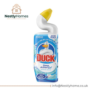 Toilet Duck Deep Action Gel Marine 750ml