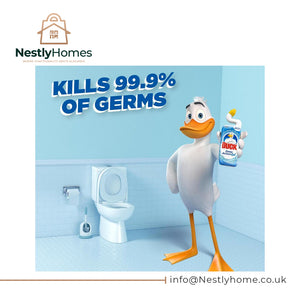 Toilet Duck Deep Action Gel Pine 750ml