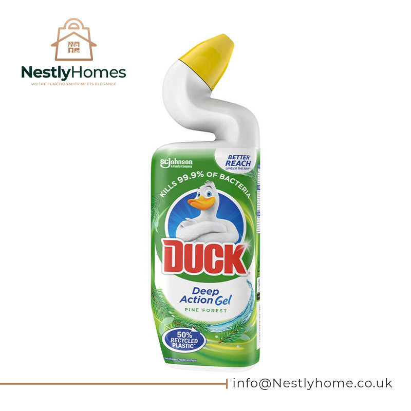 Toilet Duck Deep Action Gel Pine 750ml PK8