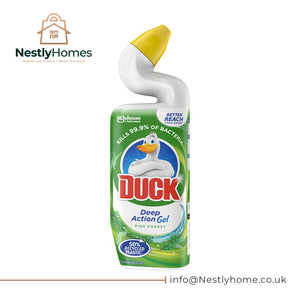 Toilet Duck Deep Action Gel Pine 750ml