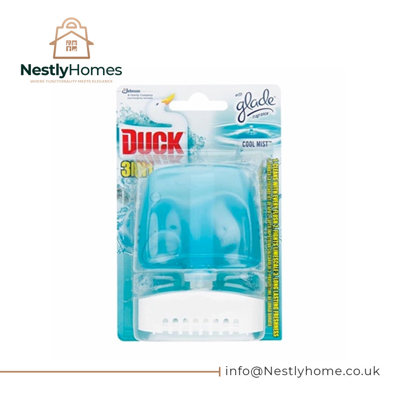 Toilet Duck Rim Block Mist 55ml PK6