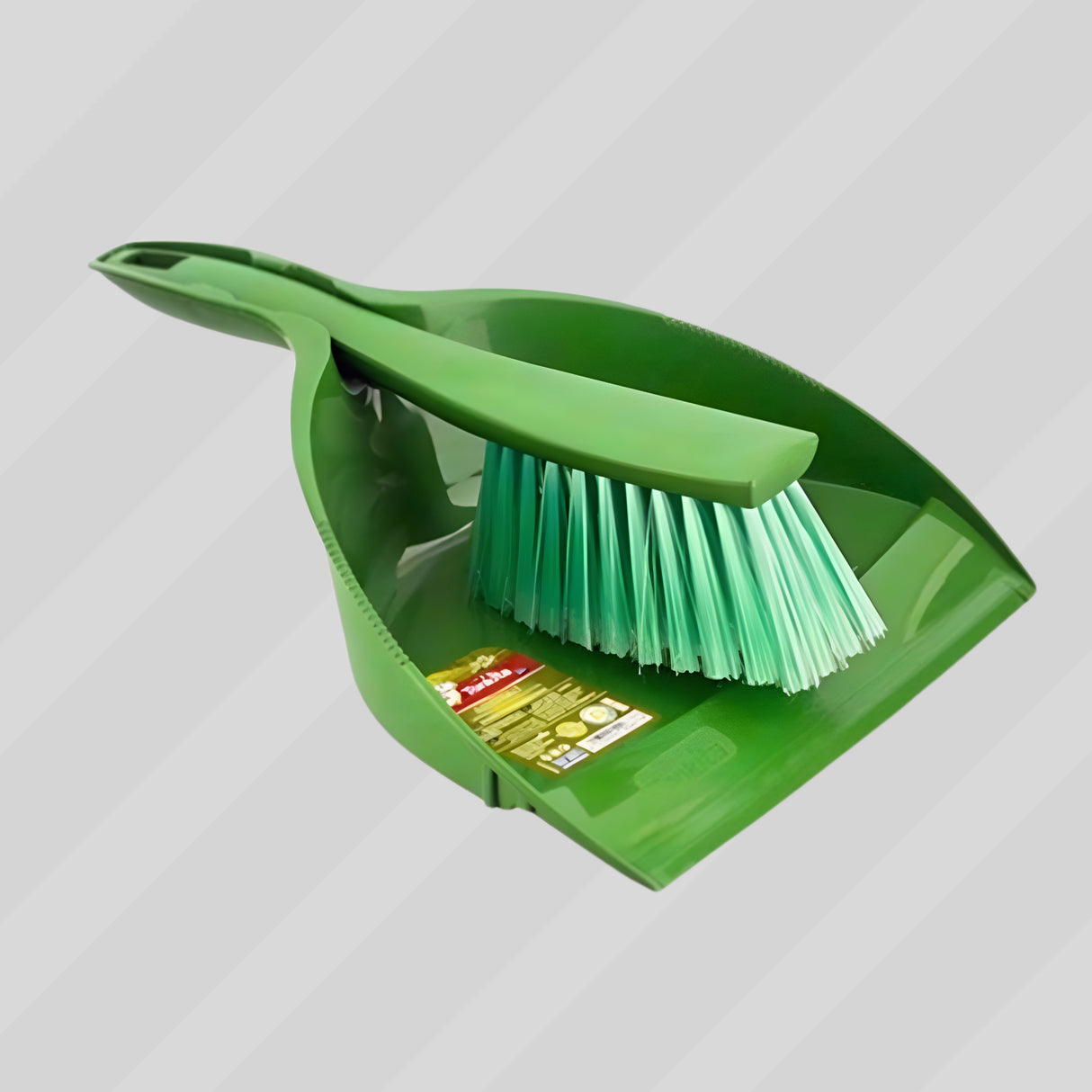 Tonkita Eco Dustpan & Brush