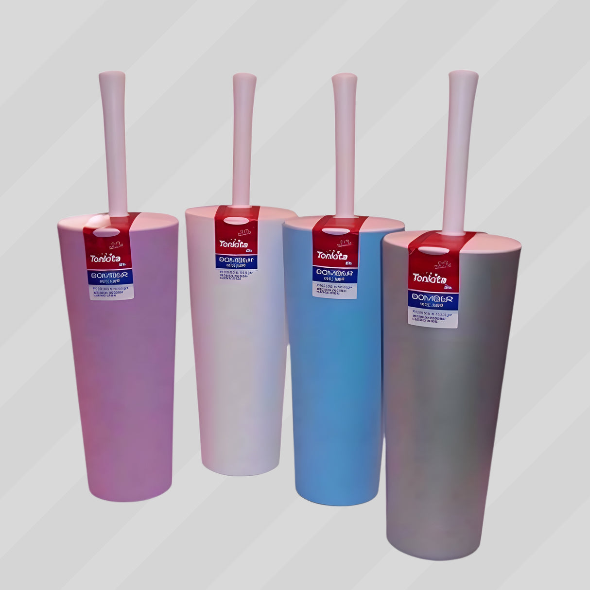 Tonkita Toilet Brush & Holder Bomber