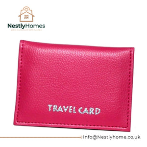 Travel Card Holder 1500