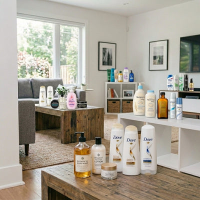 Toiletries