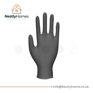 Black Pearl XLarge 100 Gloves by Unigloves