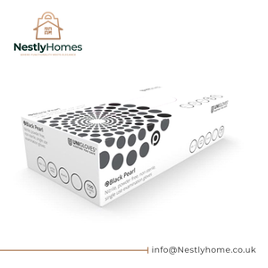 Black Pearl XLarge 100 Gloves by Unigloves