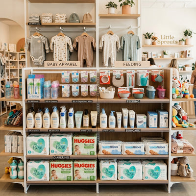 Kids products and toys