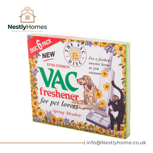 Vac Freshener Spring Meadow