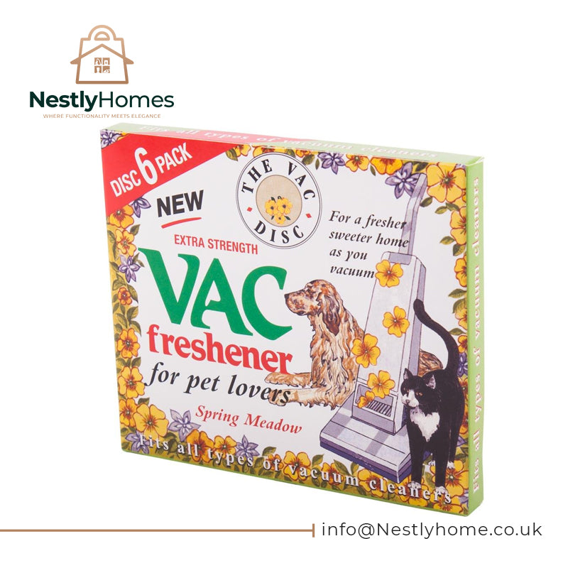 Vac Freshener Spring Meadow
