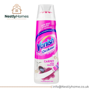 Vanish Carpet Stain Remover Serum 195ml