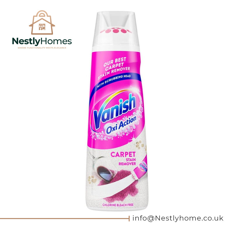 Vanish Carpet Stain Remover Serum 195ml