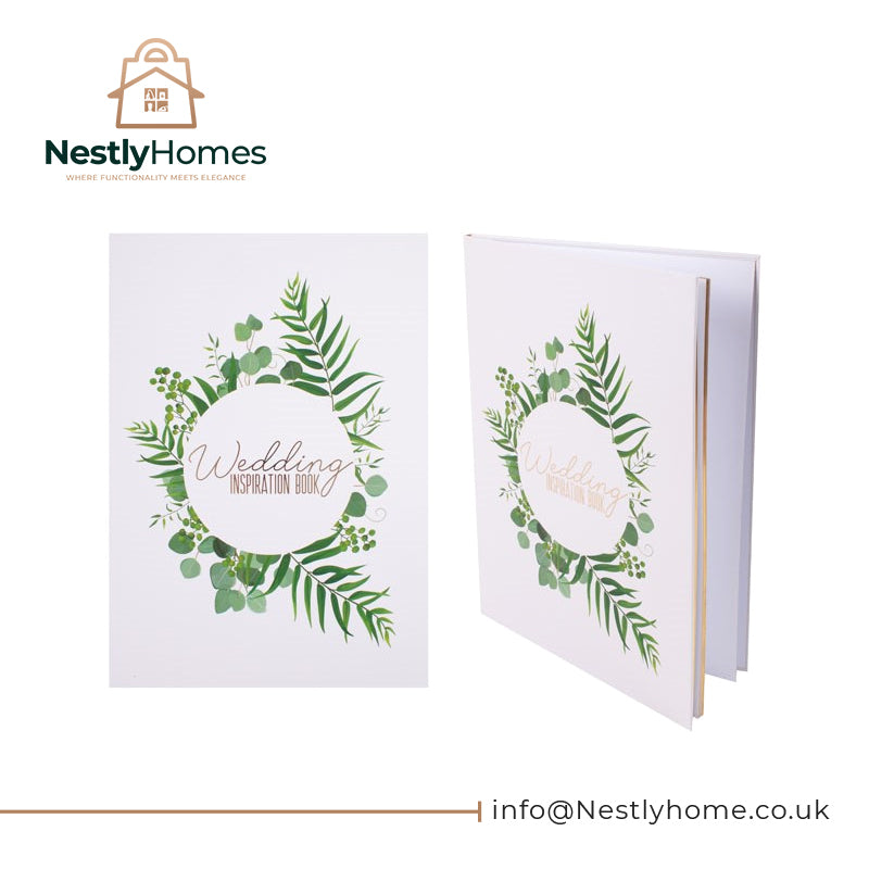 Wedding Inspiration Book Dd000
