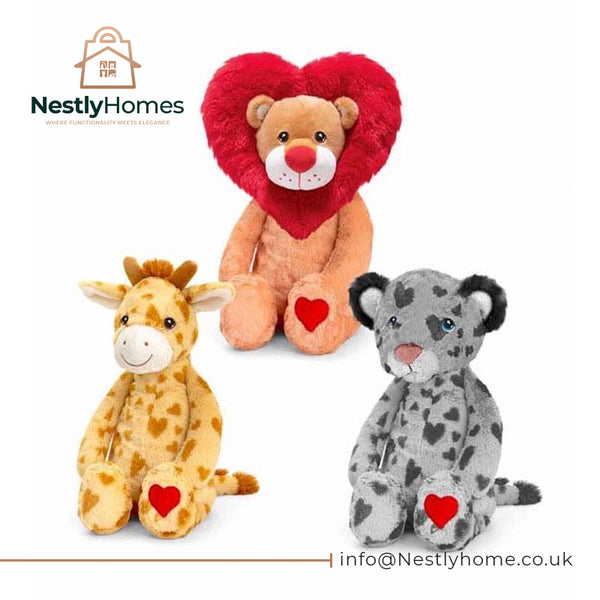 Wild with Heart Assorted 28cm