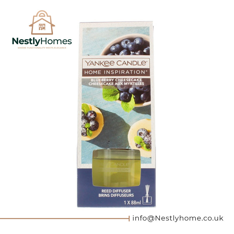 Yankee Candle Reed Diffuser Blueberry 88ml