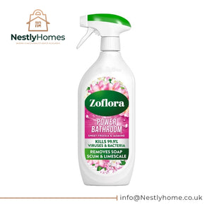 ZOFLORA BATHROOM SWEET FREESIA JASMINE 800ML PK8