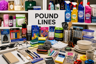 Pounds Line