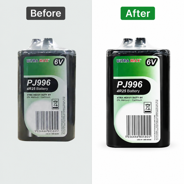 Ultramax Lantern Battery Pj996