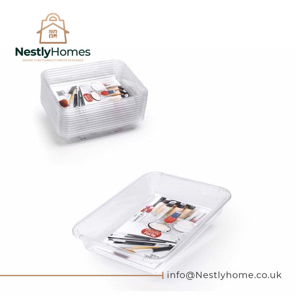 Albero Multipurpose Cosmetic Tray Large