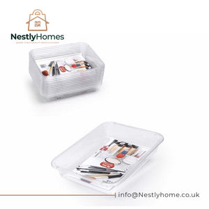 Albero Multipurpose Cosmetic Tray Large