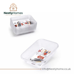 Albero Multipurpose Cosmetic Tray Medium