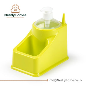 Albero Square Dishwashing Dispenser