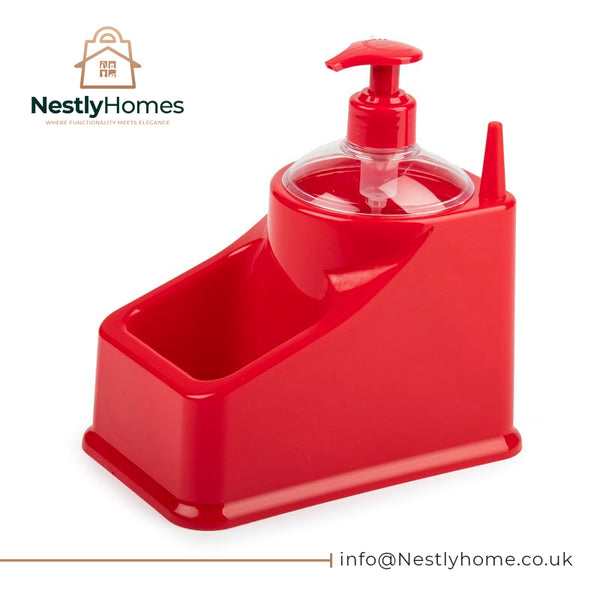 Albero Square Dishwashing Dispenser