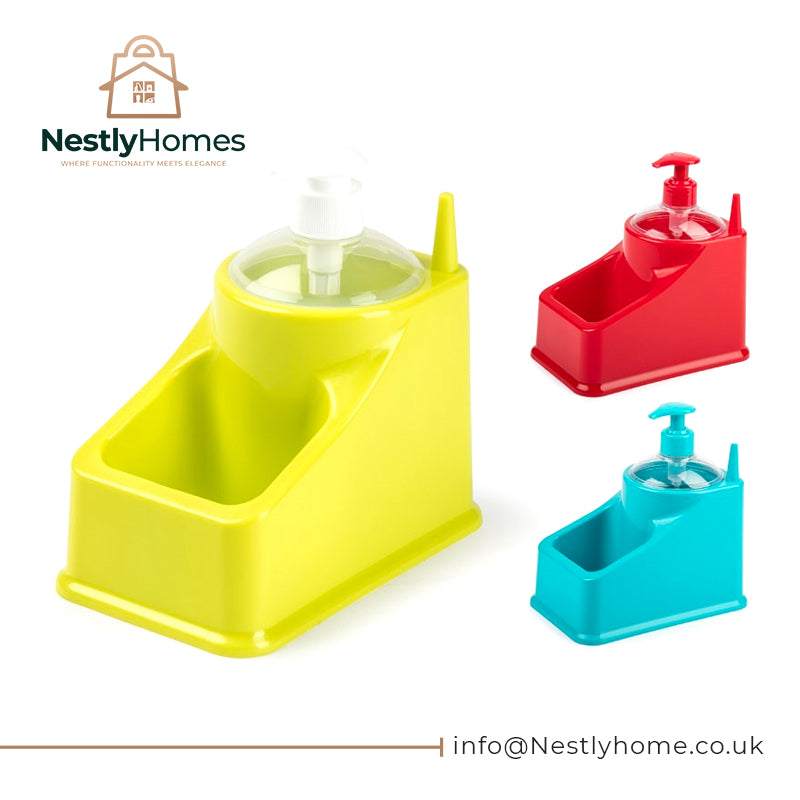 Albero Square Dishwashing Dispenser