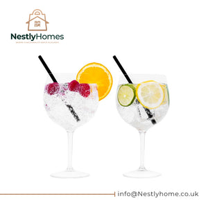 Balloon Gin Glass 600ml Ps