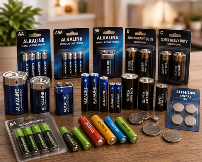 Batteries