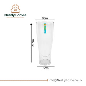Beer Glass 600ml Ps