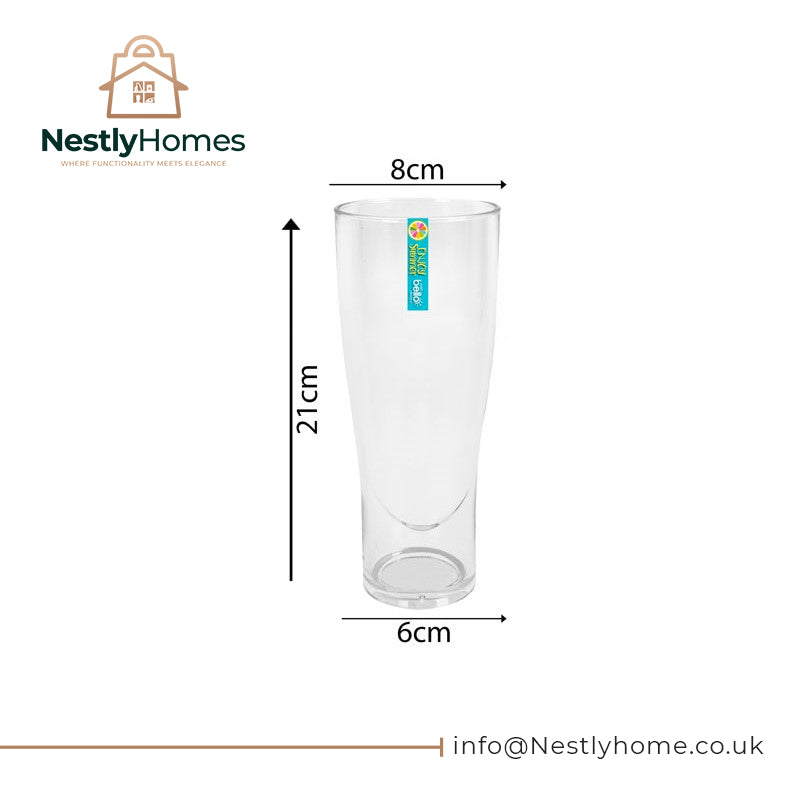 Beer Glass 600ml Ps