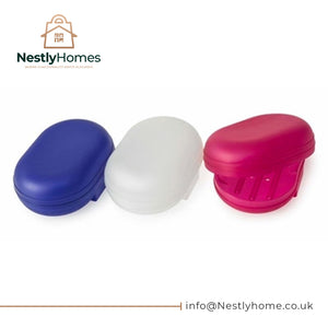 Blue Canyon Soap Holder Assorted