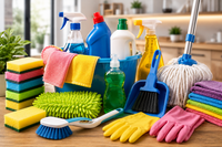 Cleaners