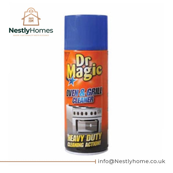 Dr. Magic Oven &amp; Grill Cleaner 390ml