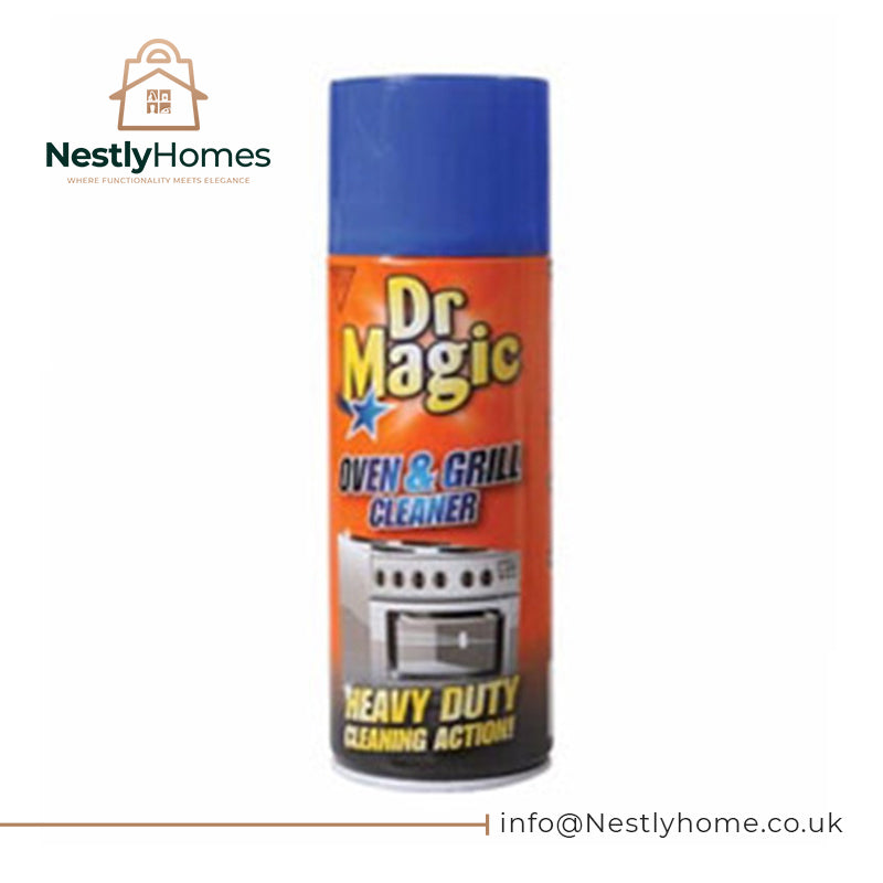 Dr. Magic Oven & Grill Cleaner 390ml