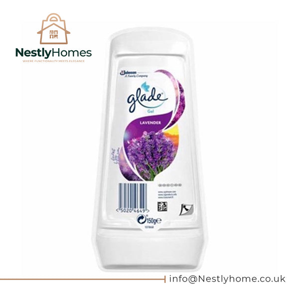 Gade Solid Gel Air Freshener lavender