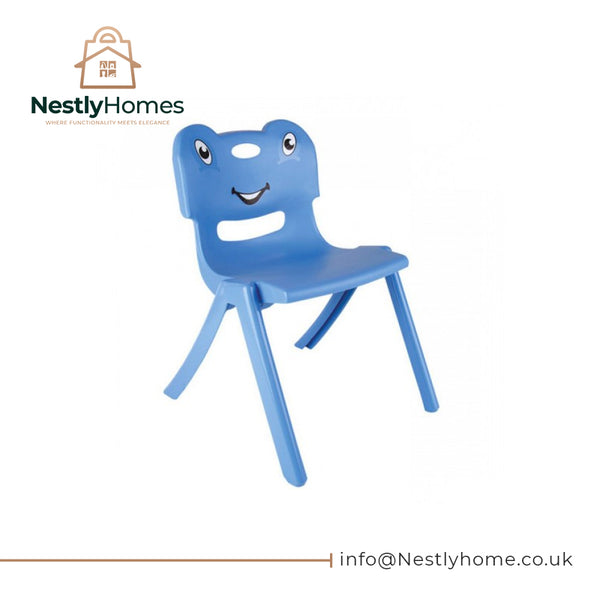 Gizem Plastic Children's Chairs Assorted&nbsp;