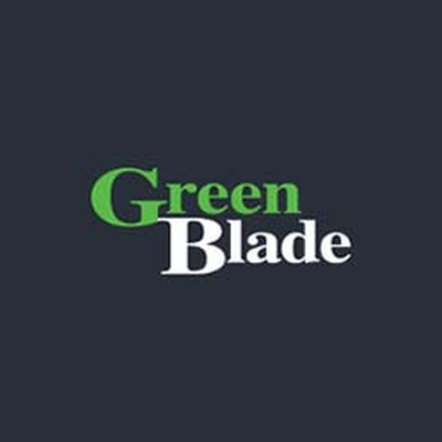 Green blade